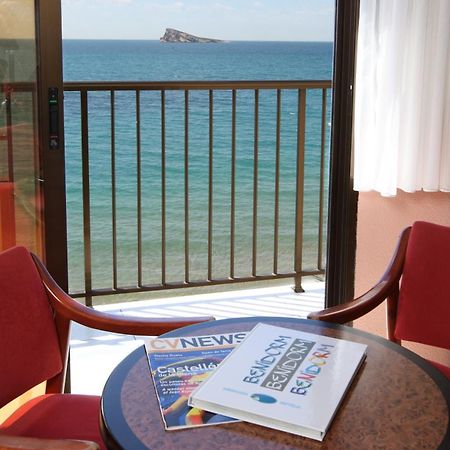 Hotel Bilbaino Μπένιντορμ Εξωτερικό φωτογραφία
