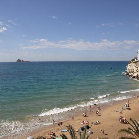 Hotel Bilbaino Μπένιντορμ Εξωτερικό φωτογραφία