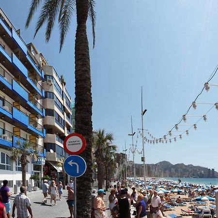 Hotel Bilbaino Μπένιντορμ Εξωτερικό φωτογραφία