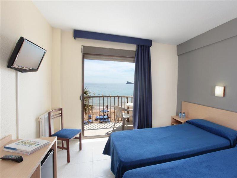 Hotel Bilbaino Μπένιντορμ Εξωτερικό φωτογραφία