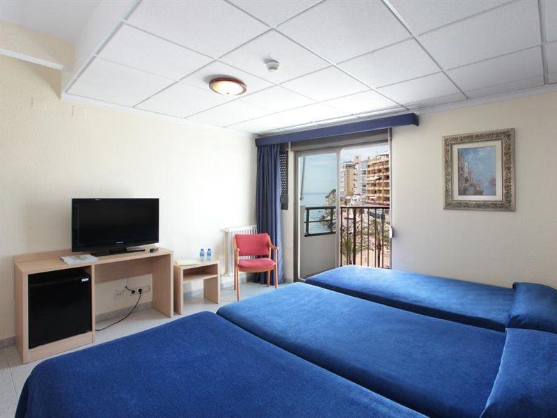 Hotel Bilbaino Μπένιντορμ Εξωτερικό φωτογραφία