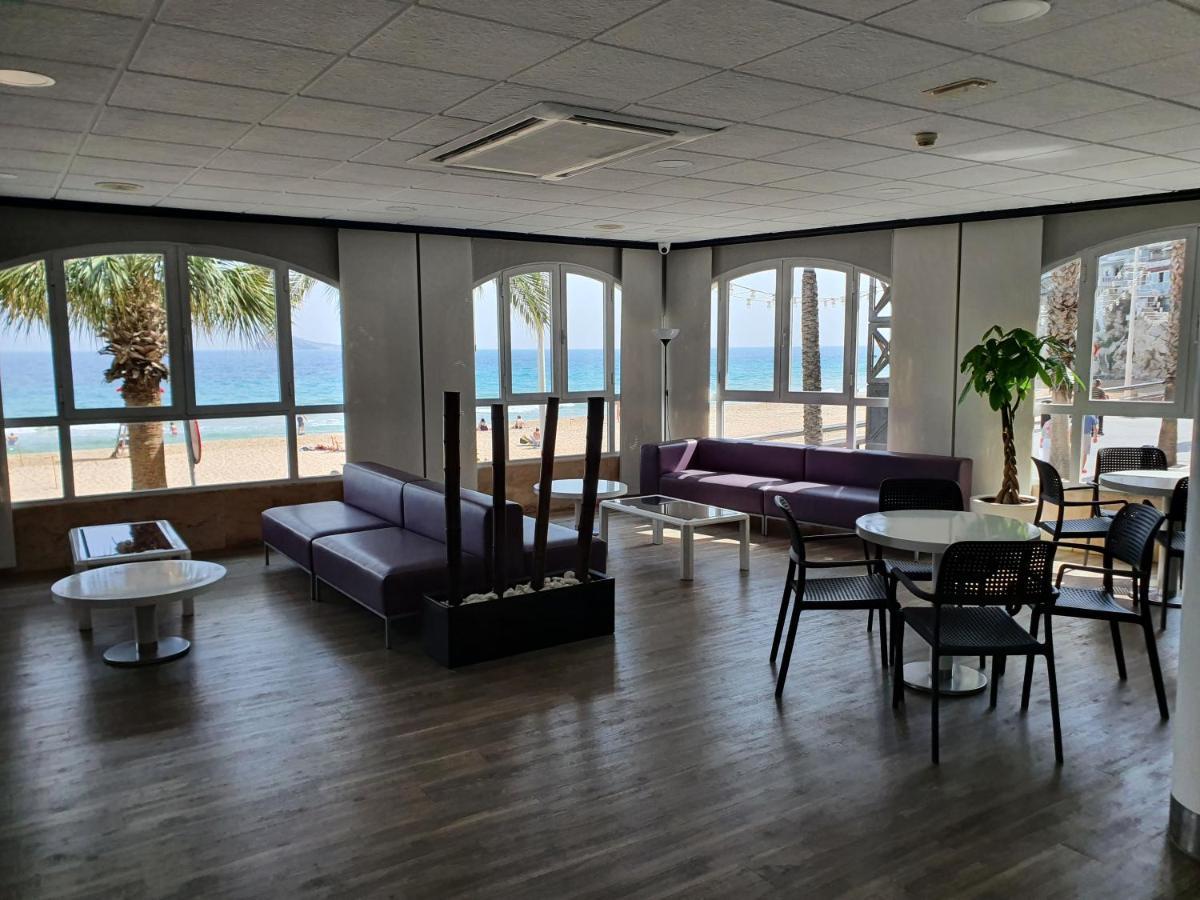 Hotel Bilbaino Μπένιντορμ Εξωτερικό φωτογραφία