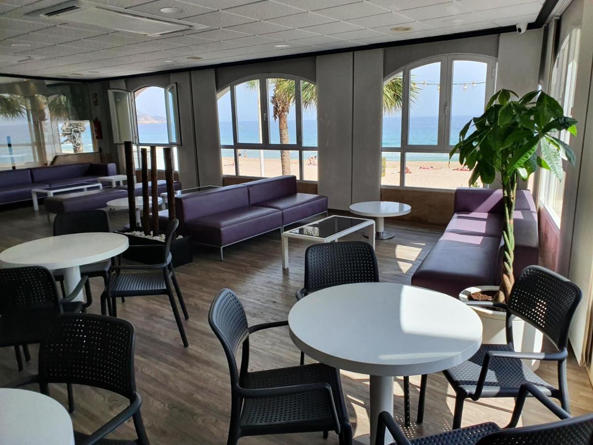 Hotel Bilbaino Μπένιντορμ Εξωτερικό φωτογραφία