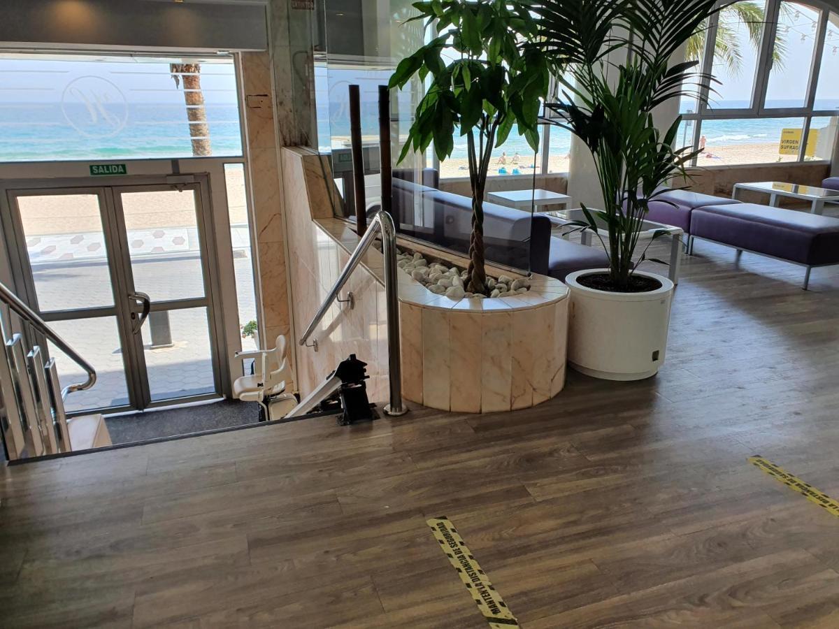 Hotel Bilbaino Μπένιντορμ Εξωτερικό φωτογραφία