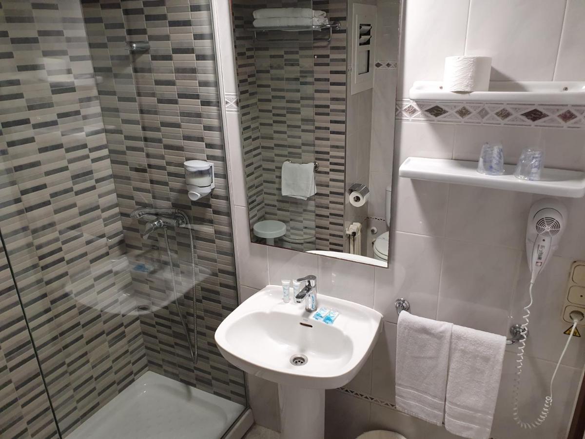 Hotel Bilbaino Μπένιντορμ Εξωτερικό φωτογραφία