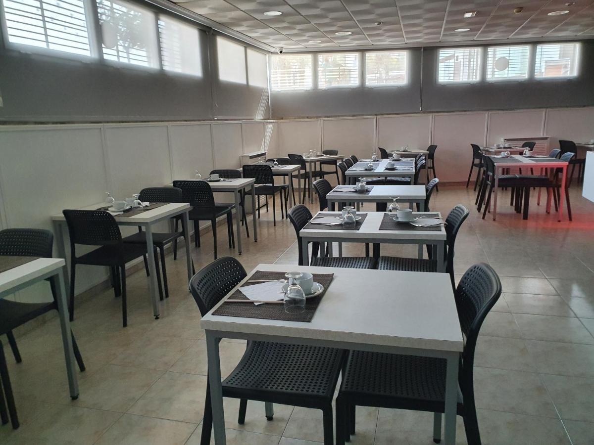 Hotel Bilbaino Μπένιντορμ Εξωτερικό φωτογραφία