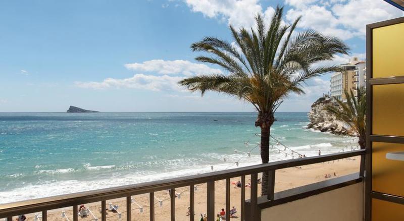 Hotel Bilbaino Μπένιντορμ Εξωτερικό φωτογραφία