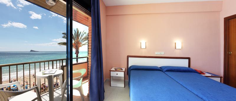 Hotel Bilbaino Μπένιντορμ Εξωτερικό φωτογραφία