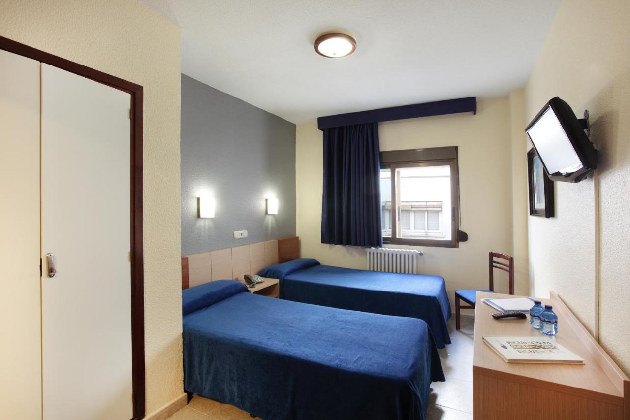 Hotel Bilbaino Μπένιντορμ Δωμάτιο φωτογραφία