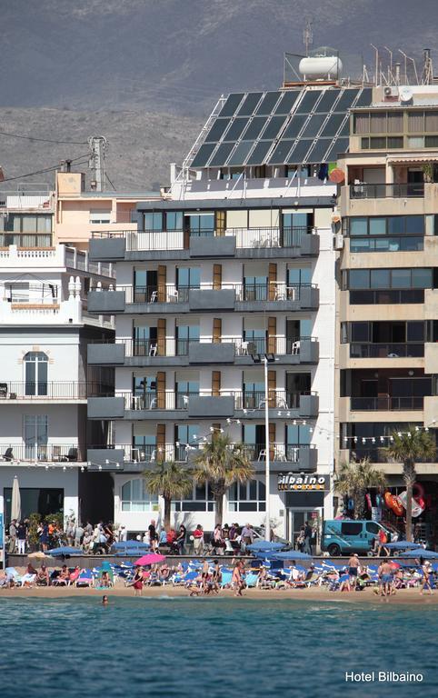 Hotel Bilbaino Μπένιντορμ Εξωτερικό φωτογραφία