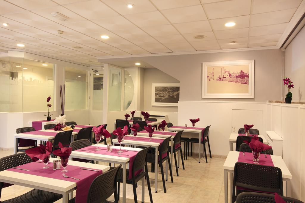 Hotel Bilbaino Μπένιντορμ Εξωτερικό φωτογραφία