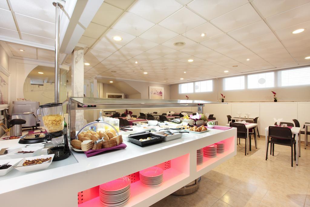 Hotel Bilbaino Μπένιντορμ Εξωτερικό φωτογραφία