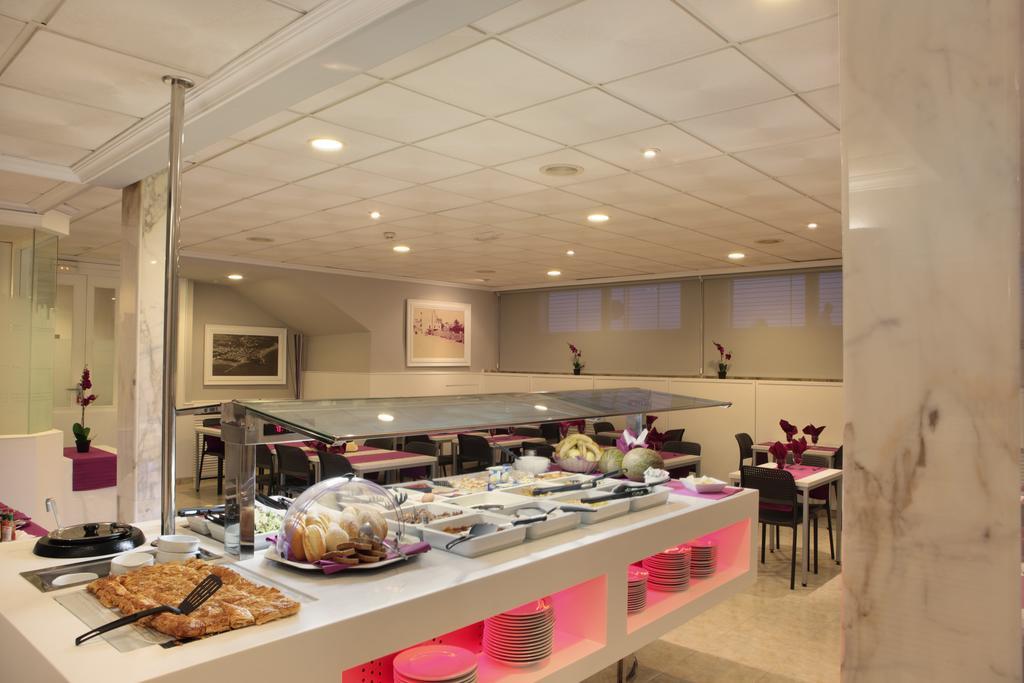Hotel Bilbaino Μπένιντορμ Εξωτερικό φωτογραφία