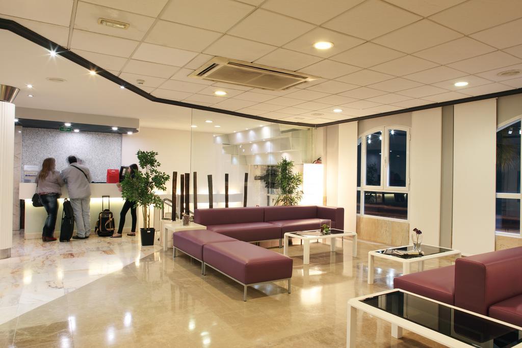 Hotel Bilbaino Μπένιντορμ Εξωτερικό φωτογραφία