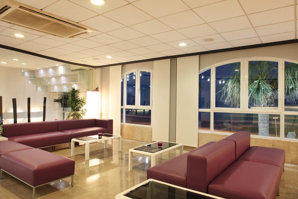 Hotel Bilbaino Μπένιντορμ Εξωτερικό φωτογραφία