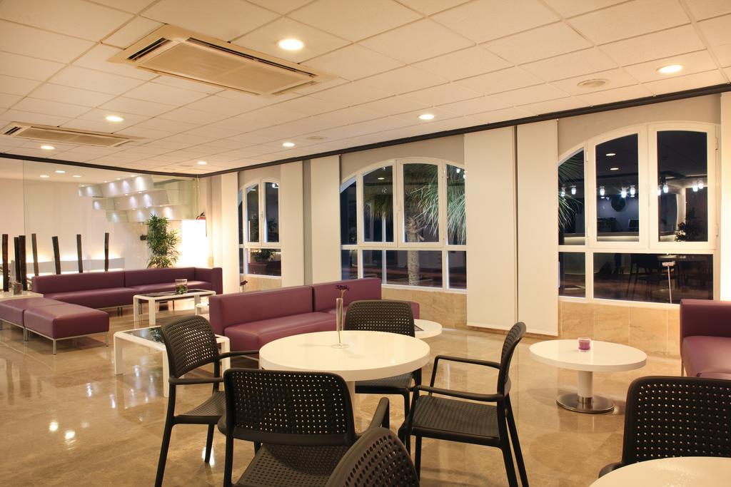 Hotel Bilbaino Μπένιντορμ Εξωτερικό φωτογραφία