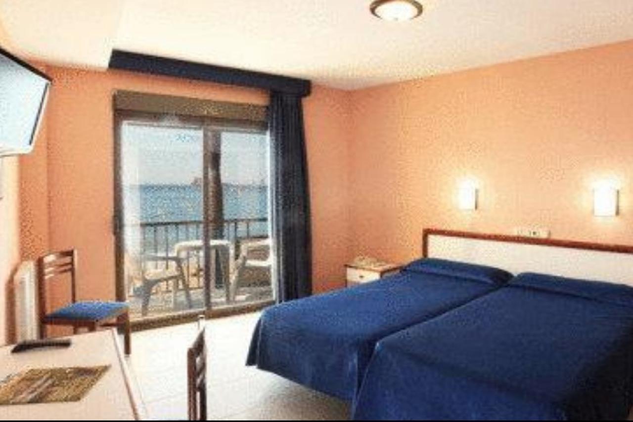 Hotel Bilbaino Μπένιντορμ Εξωτερικό φωτογραφία