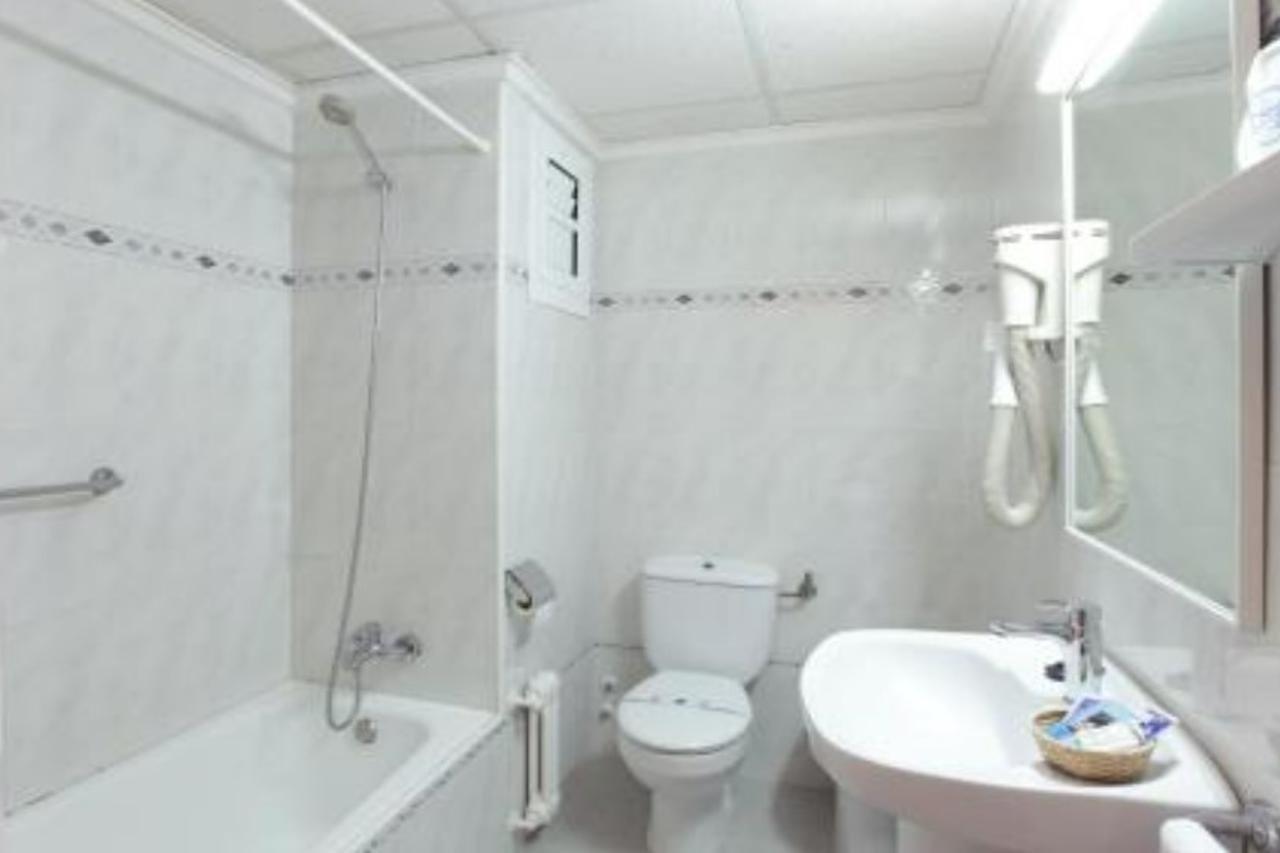 Hotel Bilbaino Μπένιντορμ Εξωτερικό φωτογραφία