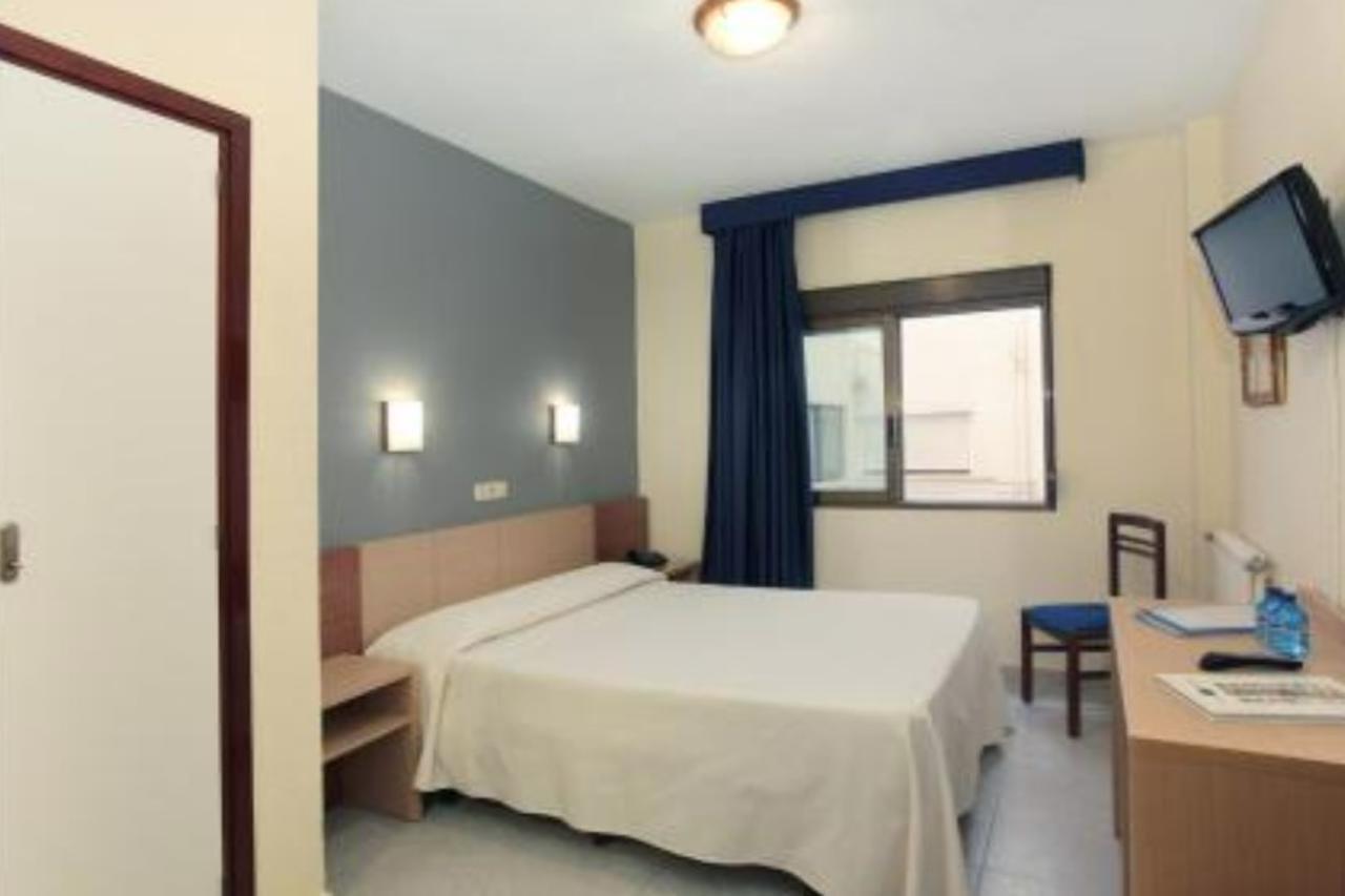 Hotel Bilbaino Μπένιντορμ Εξωτερικό φωτογραφία