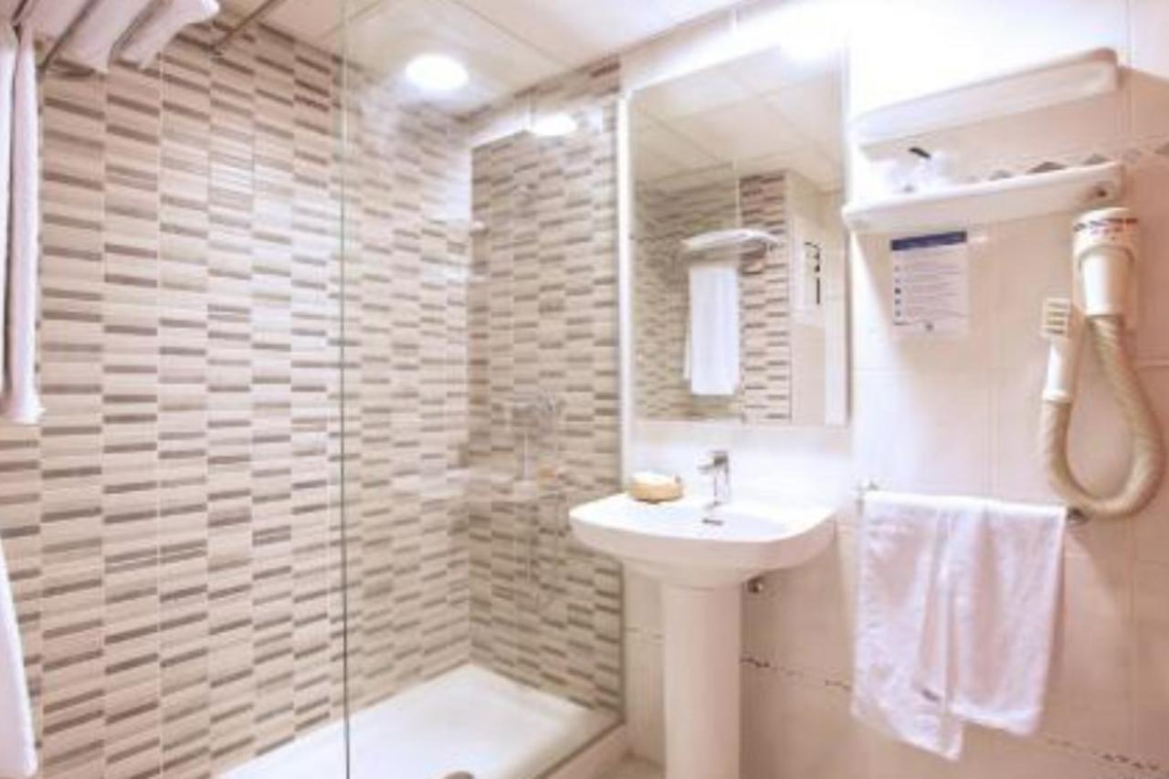 Hotel Bilbaino Μπένιντορμ Εξωτερικό φωτογραφία