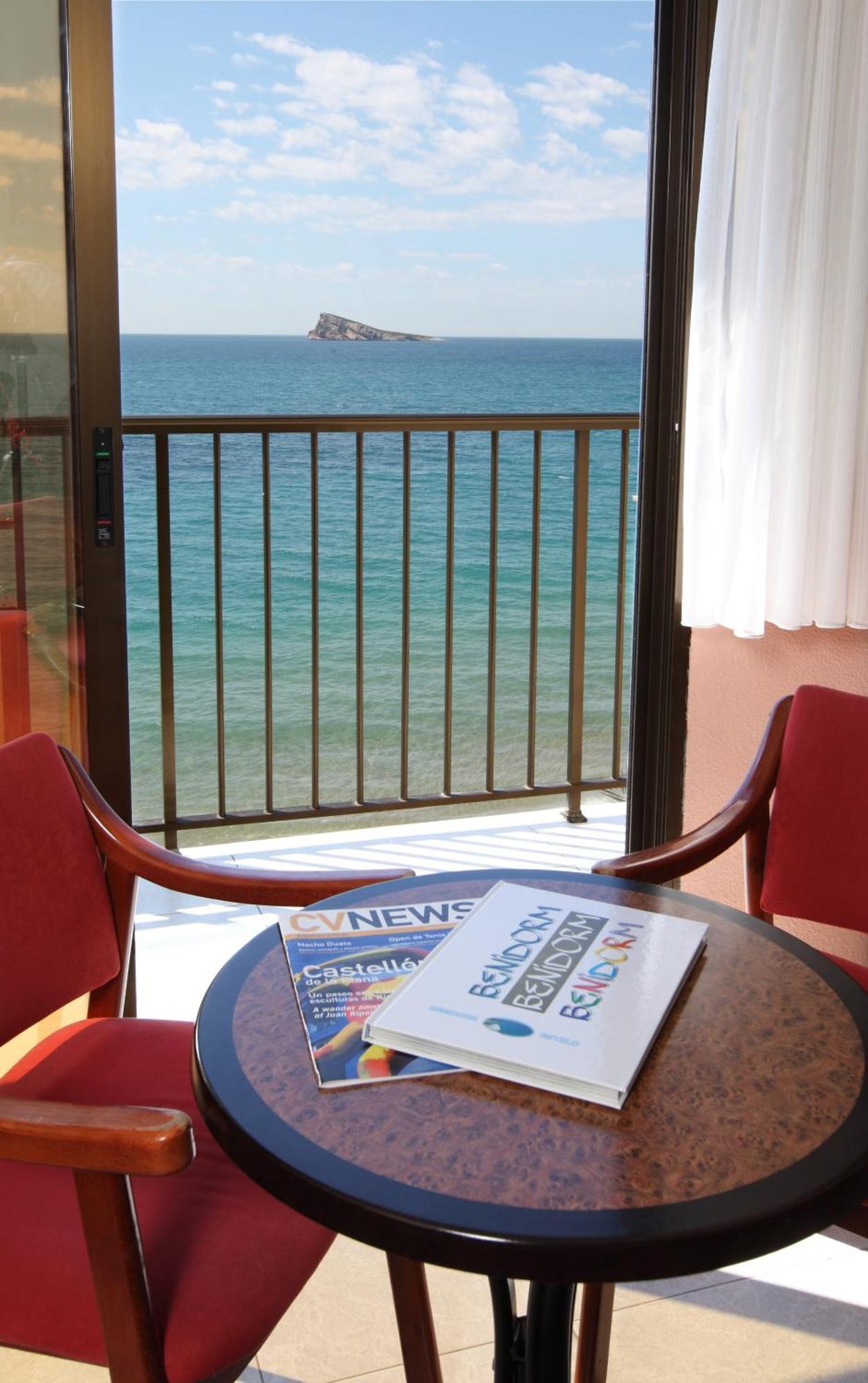 Hotel Bilbaino Μπένιντορμ Εξωτερικό φωτογραφία