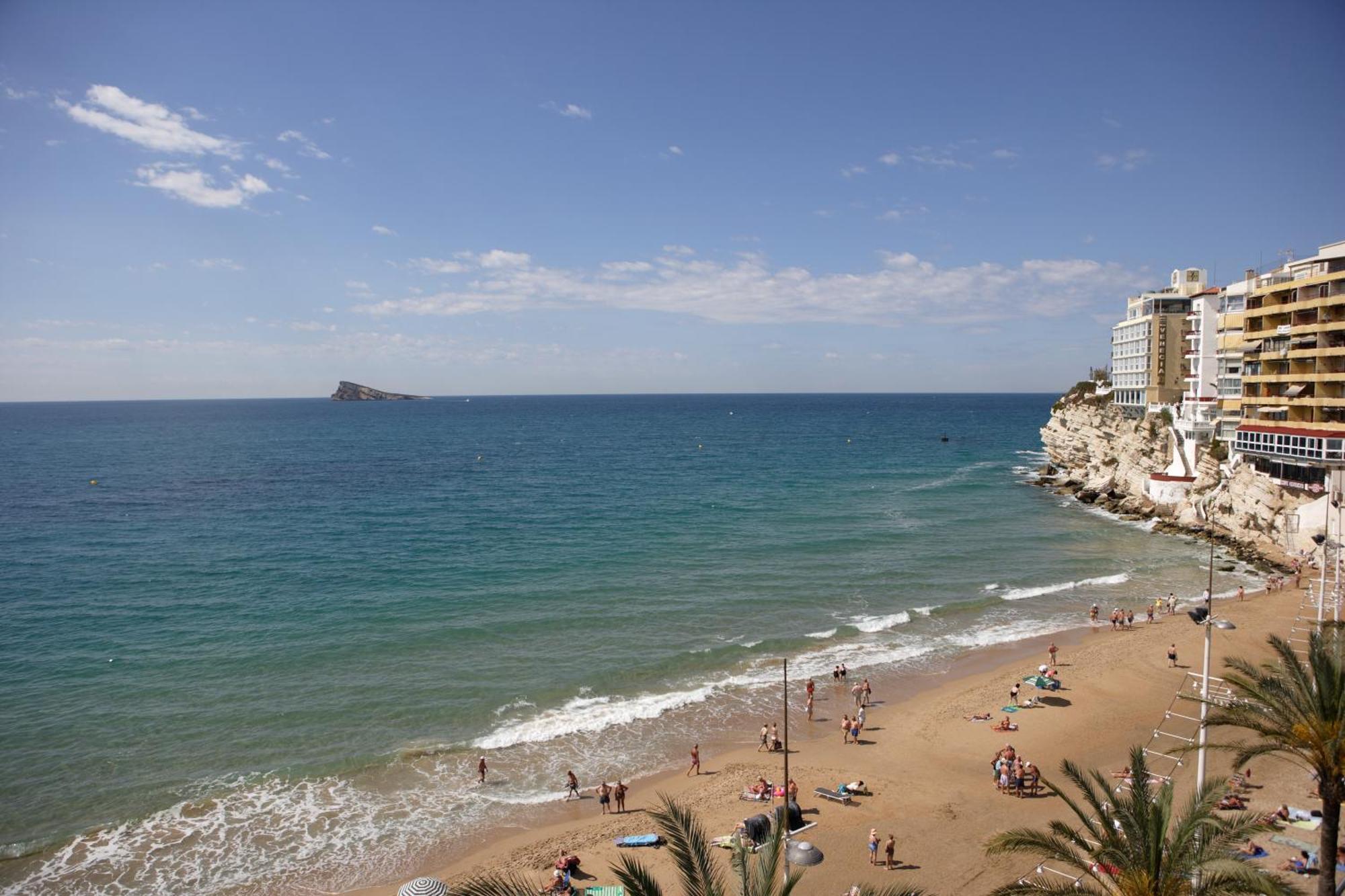 Hotel Bilbaino Μπένιντορμ Εξωτερικό φωτογραφία