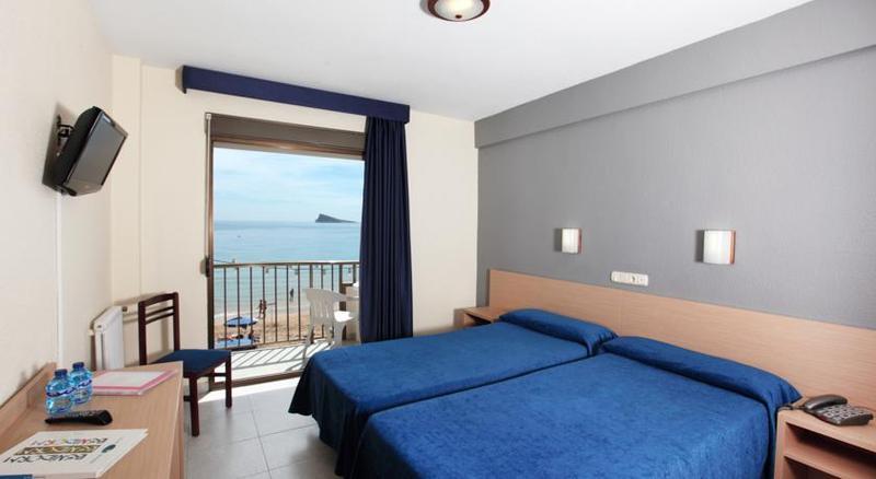 Hotel Bilbaino Μπένιντορμ Εξωτερικό φωτογραφία