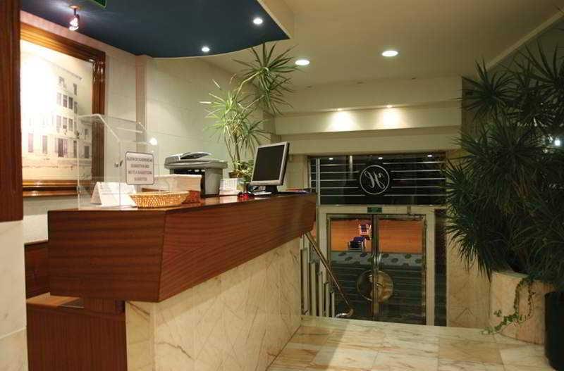 Hotel Bilbaino Μπένιντορμ Εξωτερικό φωτογραφία