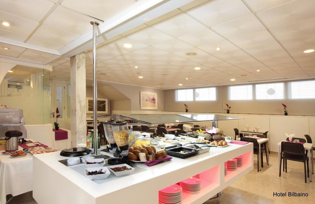 Hotel Bilbaino Μπένιντορμ Εξωτερικό φωτογραφία