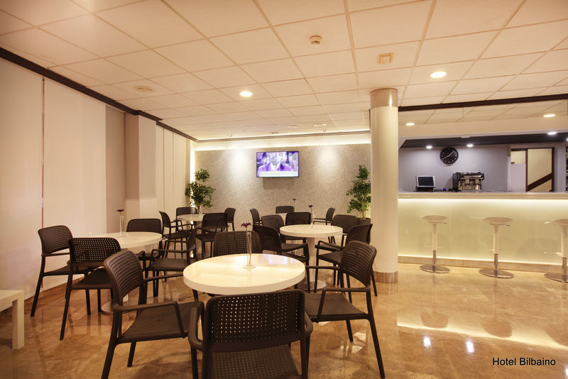 Hotel Bilbaino Μπένιντορμ Εξωτερικό φωτογραφία