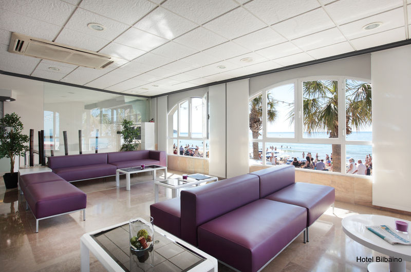 Hotel Bilbaino Μπένιντορμ Εξωτερικό φωτογραφία