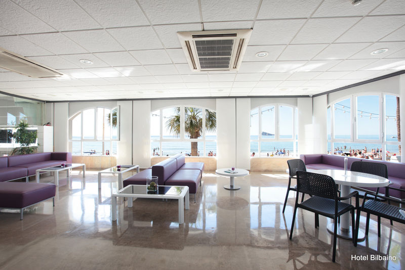 Hotel Bilbaino Μπένιντορμ Εξωτερικό φωτογραφία