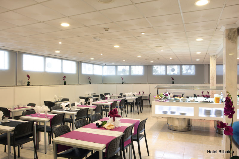 Hotel Bilbaino Μπένιντορμ Εξωτερικό φωτογραφία