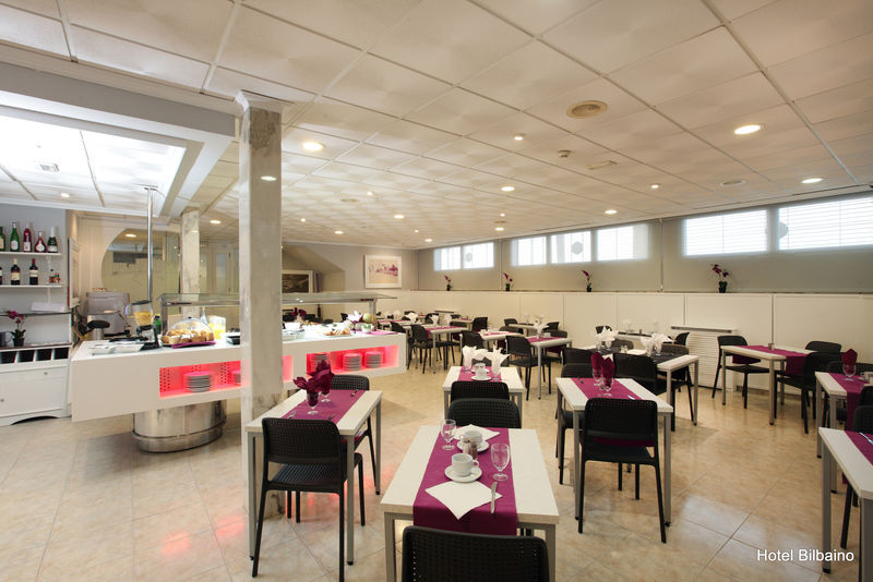 Hotel Bilbaino Μπένιντορμ Εξωτερικό φωτογραφία