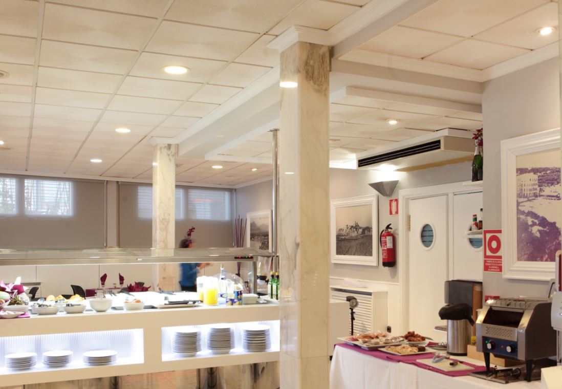 Hotel Bilbaino Μπένιντορμ Εξωτερικό φωτογραφία