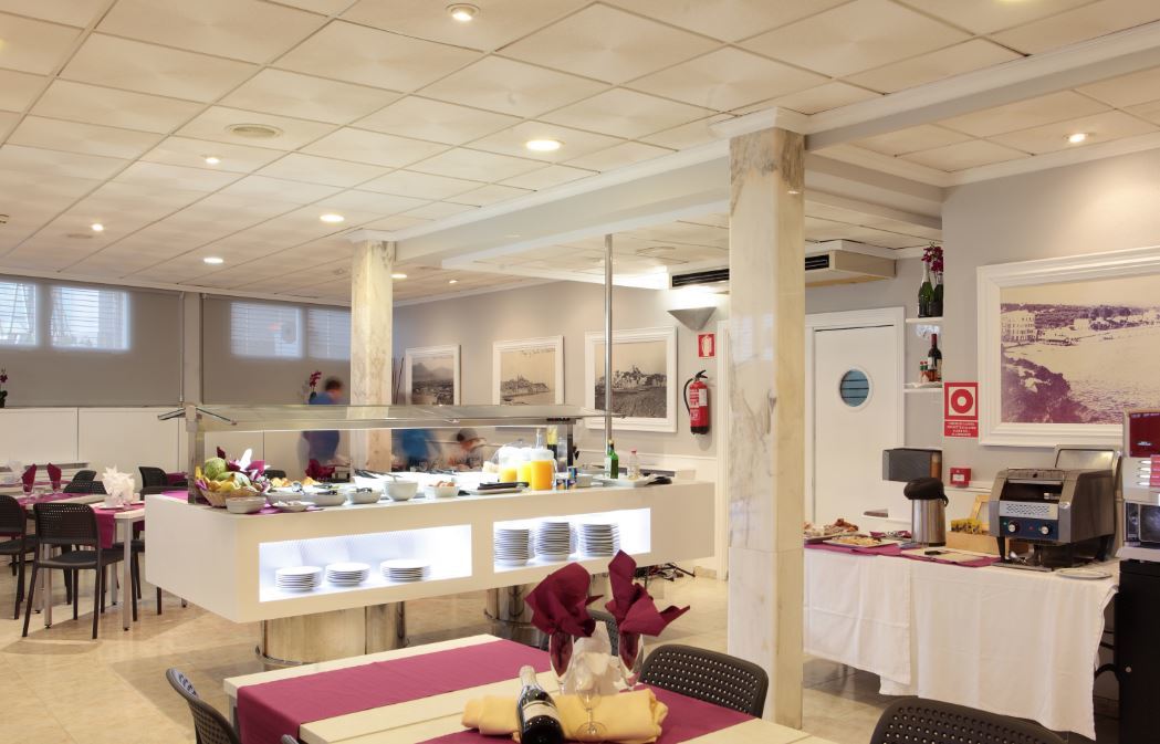Hotel Bilbaino Μπένιντορμ Εξωτερικό φωτογραφία