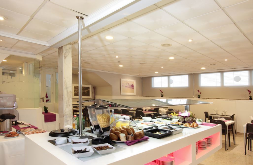 Hotel Bilbaino Μπένιντορμ Εξωτερικό φωτογραφία