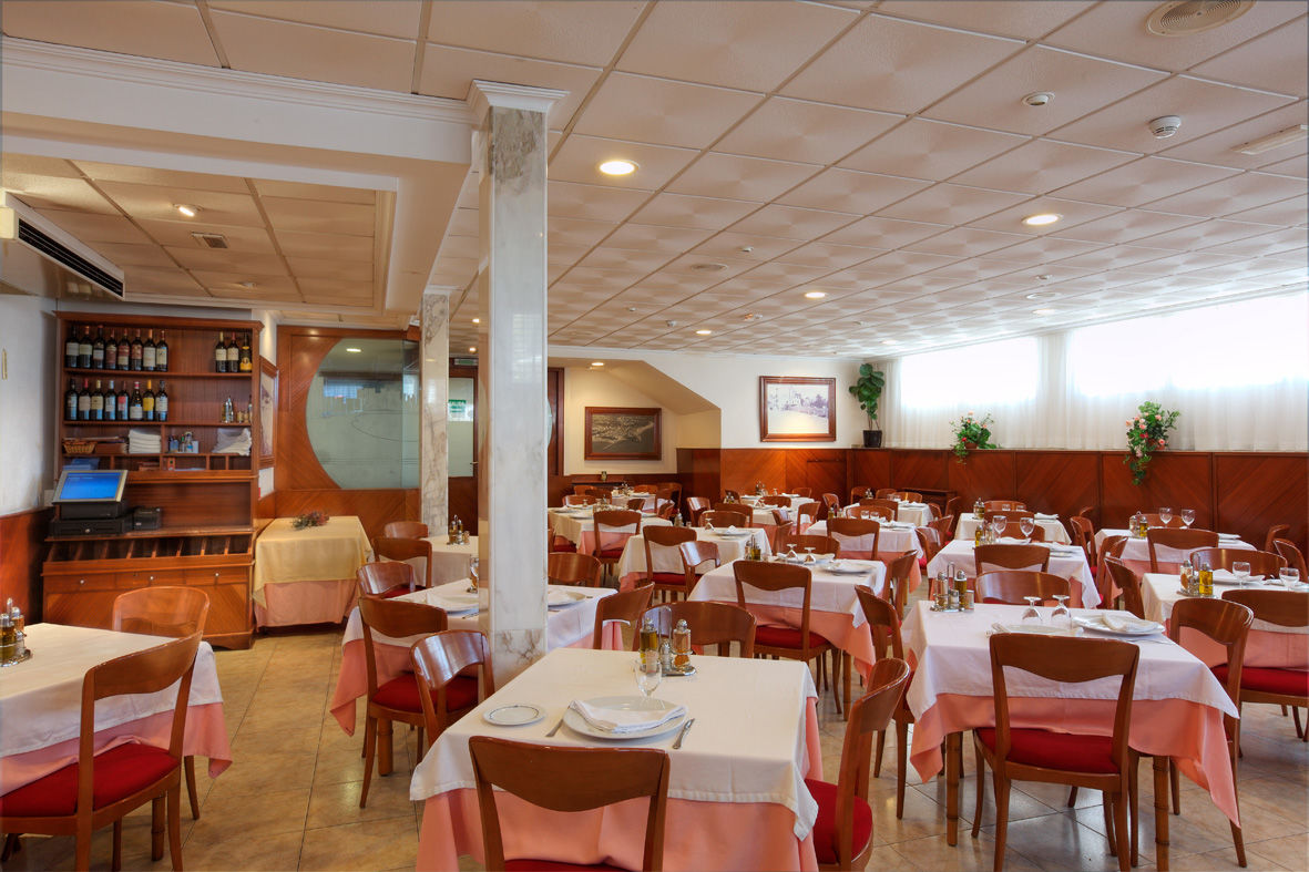 Hotel Bilbaino Μπένιντορμ Εξωτερικό φωτογραφία
