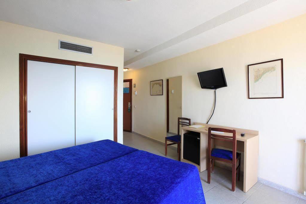 Hotel Bilbaino Μπένιντορμ Εξωτερικό φωτογραφία