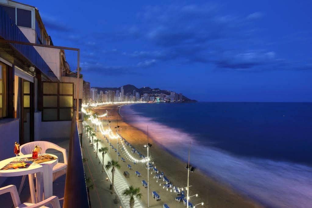 Hotel Bilbaino Μπένιντορμ Εξωτερικό φωτογραφία