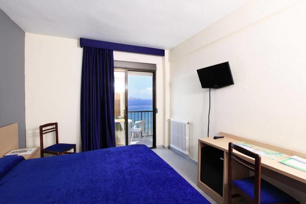 Hotel Bilbaino Μπένιντορμ Εξωτερικό φωτογραφία