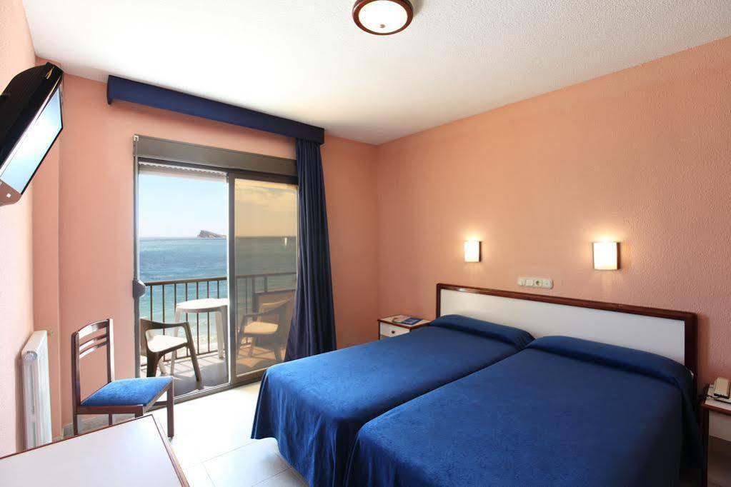 Hotel Bilbaino Μπένιντορμ Εξωτερικό φωτογραφία
