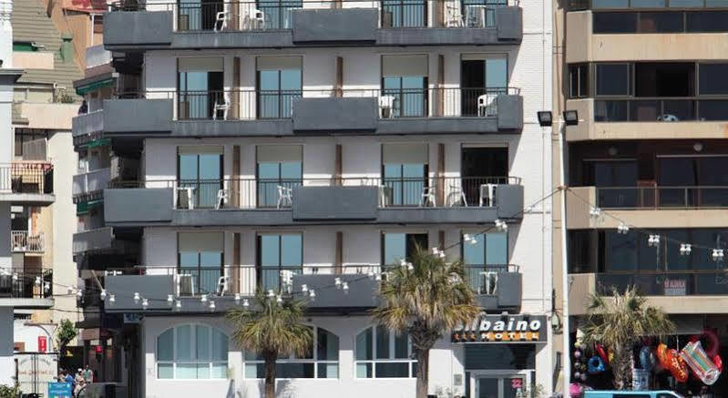 Hotel Bilbaino Μπένιντορμ Εξωτερικό φωτογραφία