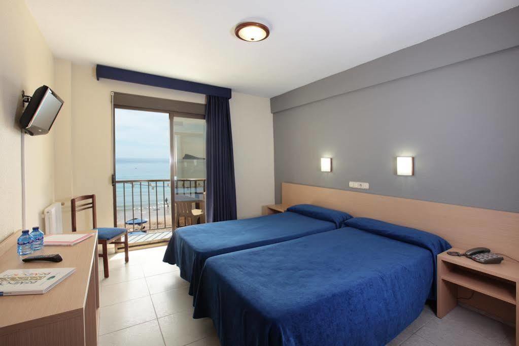 Hotel Bilbaino Μπένιντορμ Εξωτερικό φωτογραφία