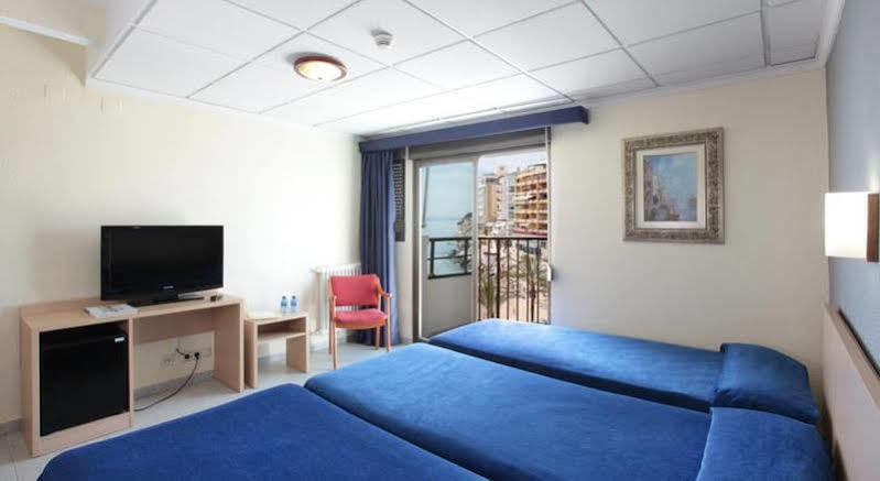 Hotel Bilbaino Μπένιντορμ Εξωτερικό φωτογραφία